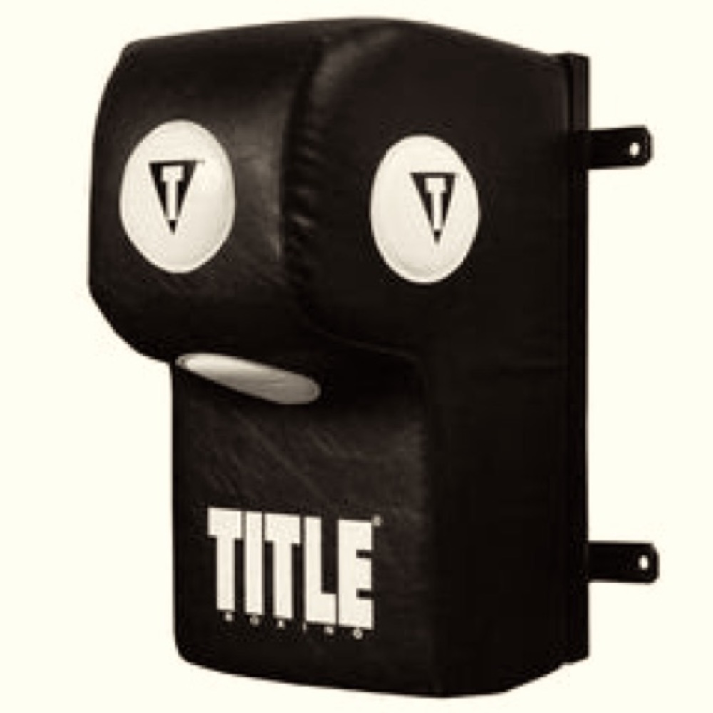Boxing mount for combination